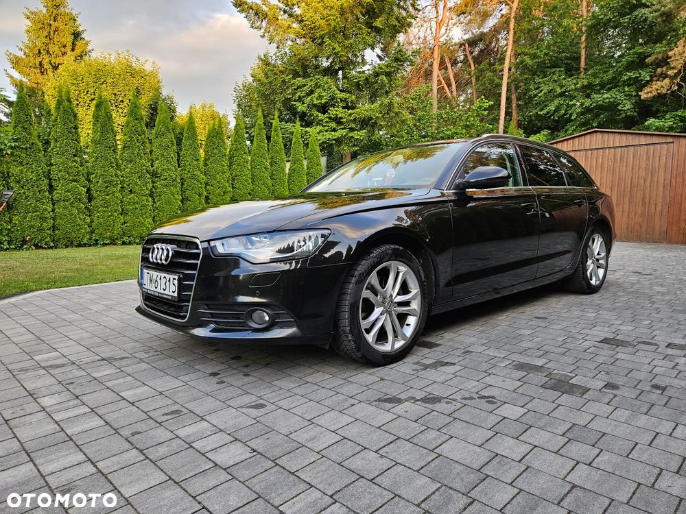 Audi A6 Avant 2.0 TDI DPF - 13