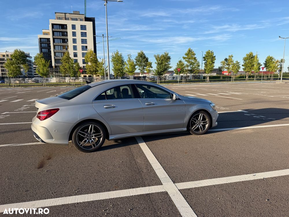 MERCEDES-BENZ CLA 2018 — imagine 5
