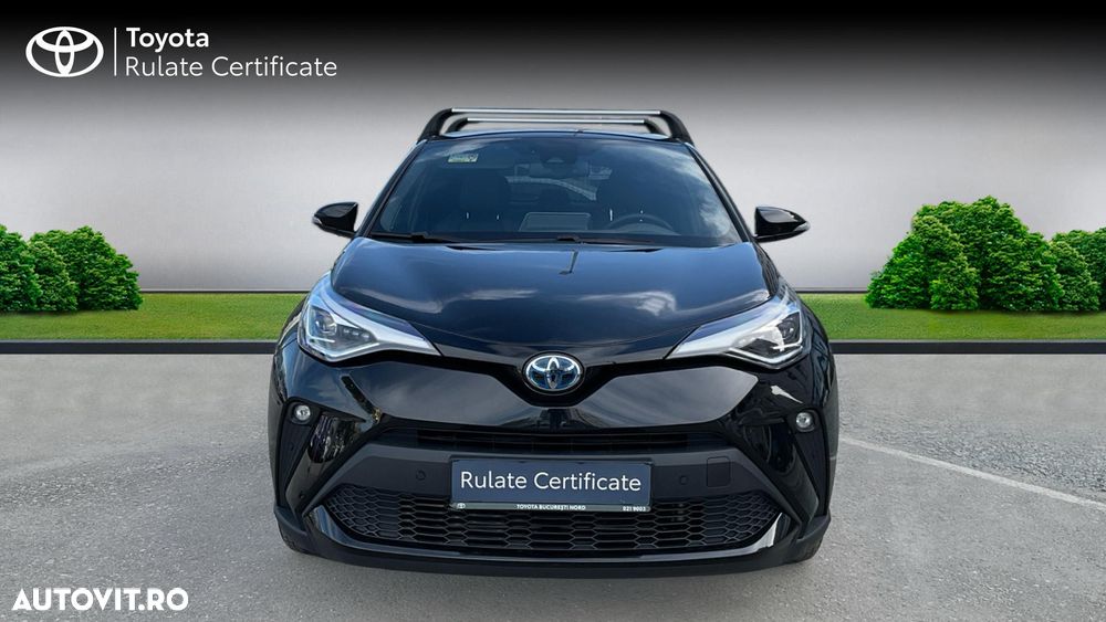 Toyota C-HR 2.0 HSD 184 CP 4x2 CVT C-lassy - 5