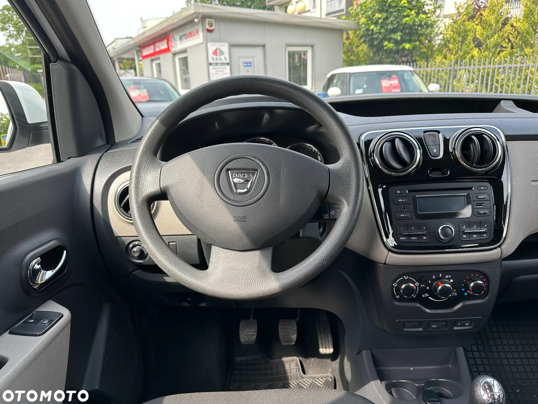 Dacia Dokker 1.6 Laureate - 8