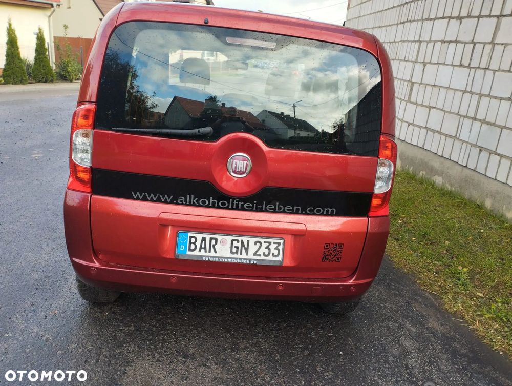 Fiat Qubo 1.4 8V Pop - 5