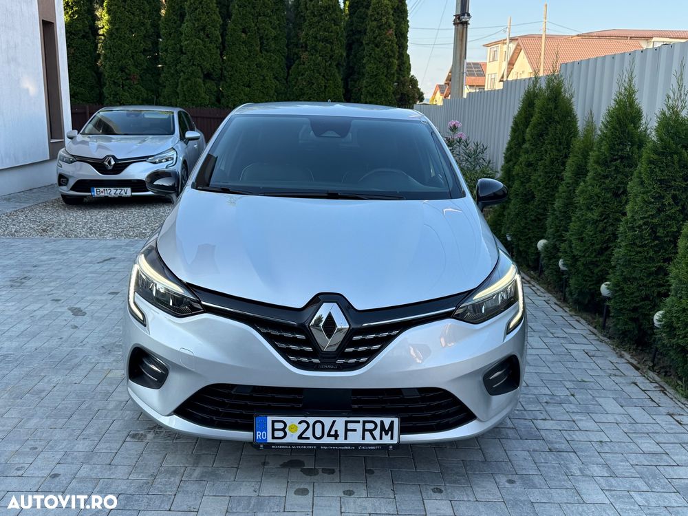 Renault Clio TCe 90 X-tronic INTENS - 10