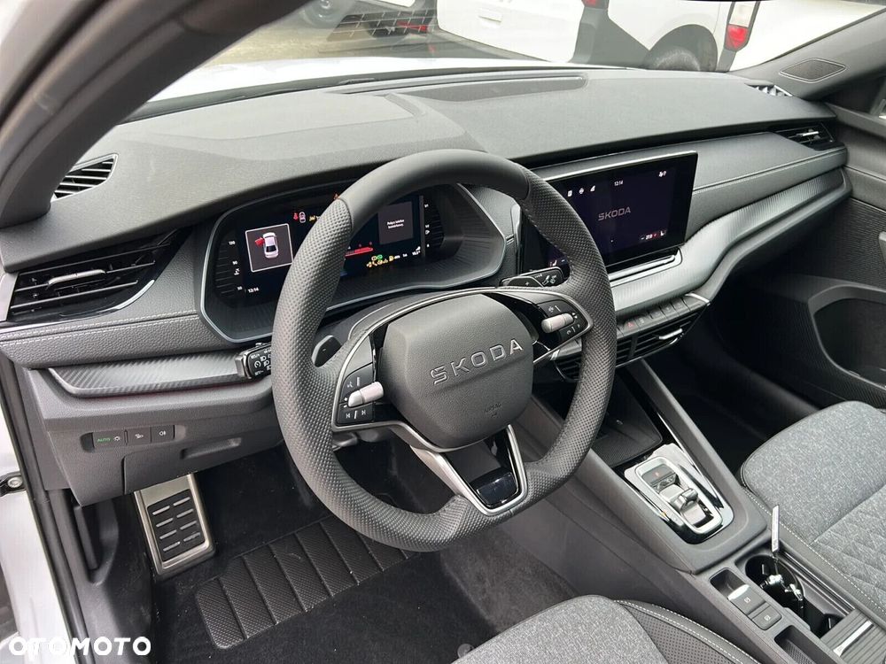 Skoda Octavia - 5