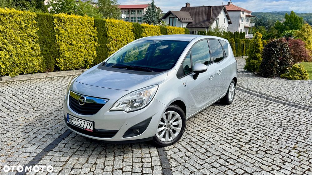 Opel Meriva 1.4 T Enjoy - 19