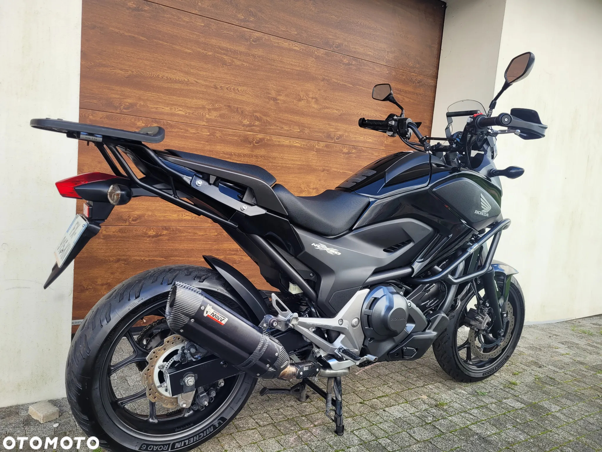 Honda NC - 26