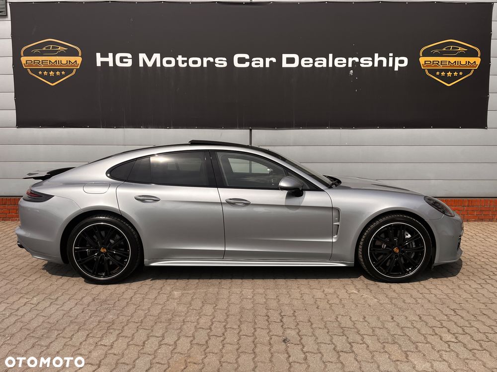 Porsche Panamera 4 - 15