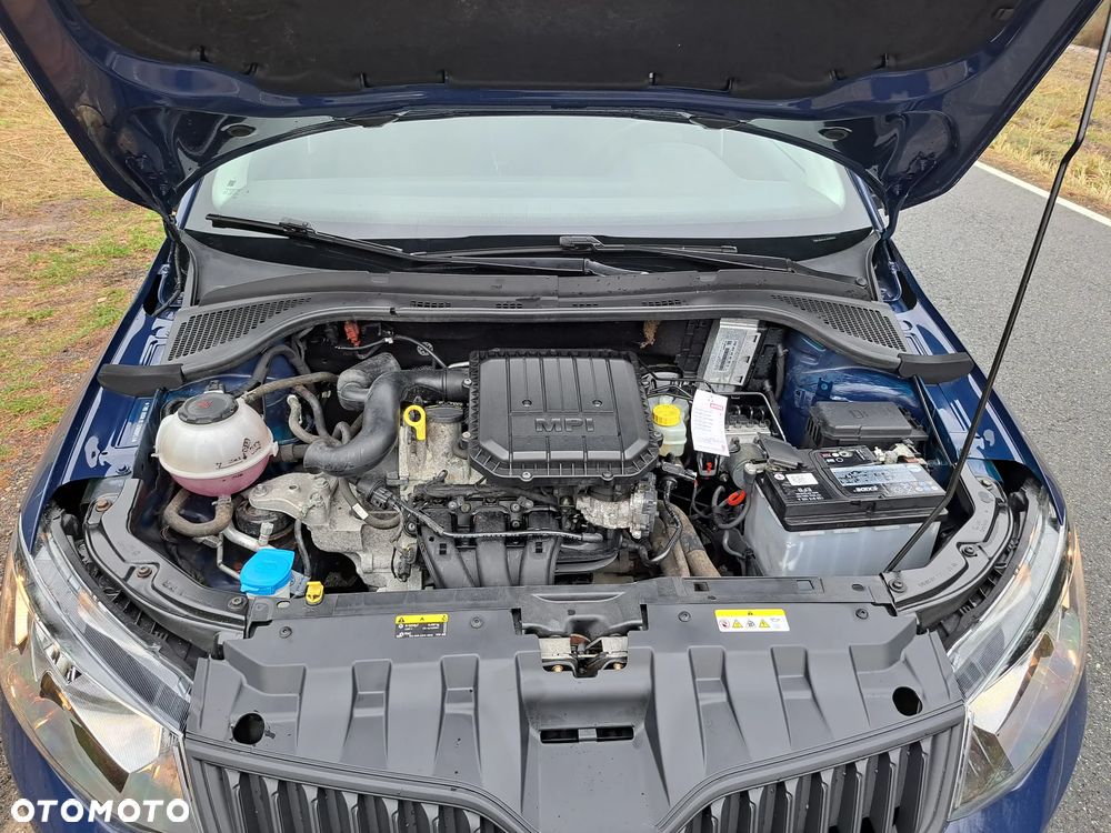 Skoda Fabia 1.0 MPI Cool Edition - 27