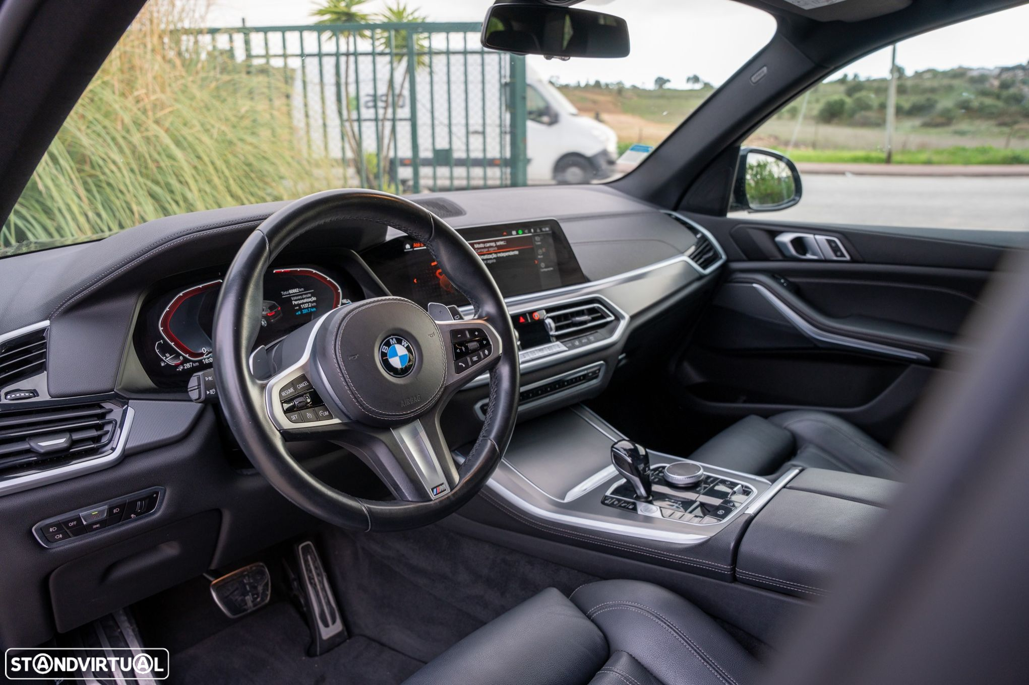 BMW X5 45 e xDrive Pack M - 11