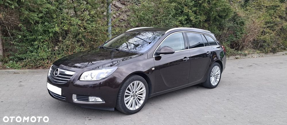 Opel Insignia 1.4 Turbo ecoFLEX Start/Stop Innovation - 2