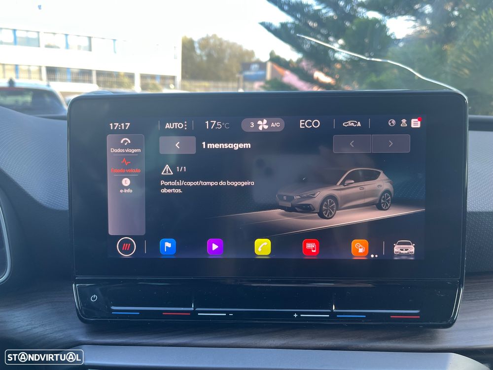 SEAT Leon 1.4 e-Hybrid Xcellence DSG - 45