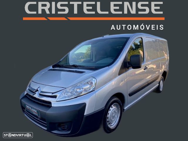 Citroën Jumpy 2.0 HDi L2H1 IVA Dedutível - 1