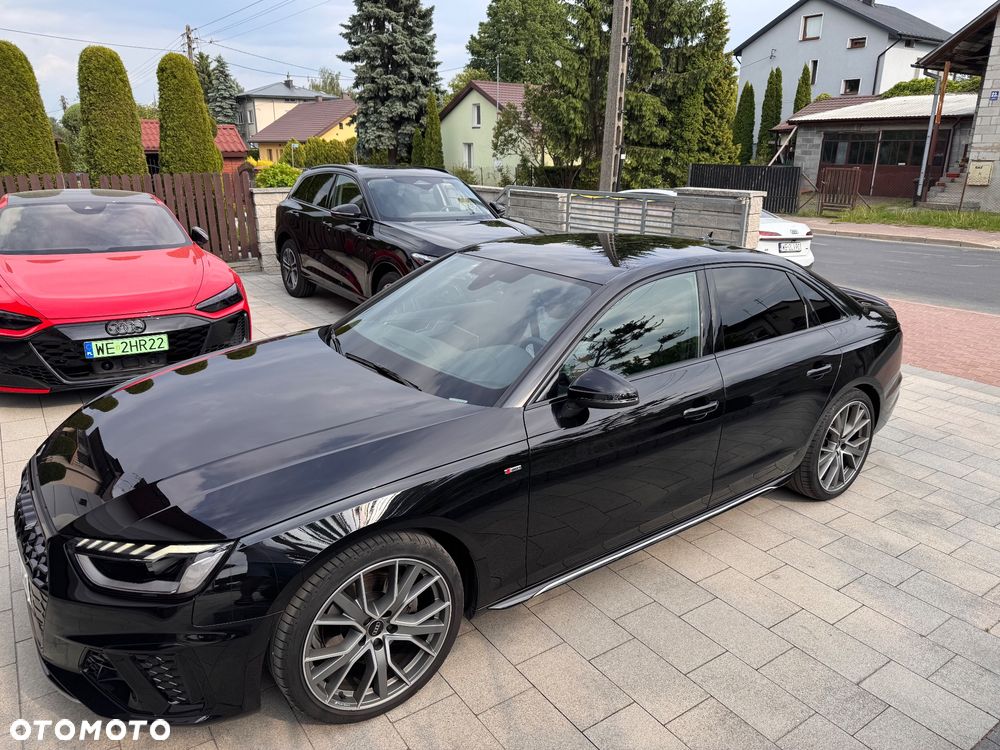 Audi A4 Limousine 35 TFSI mHEV S tronic - 2