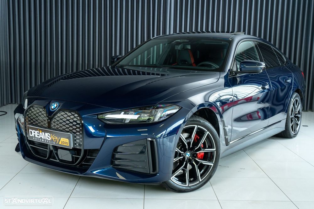 BMW i4 eDrive40 Pack Desportivo M - 47