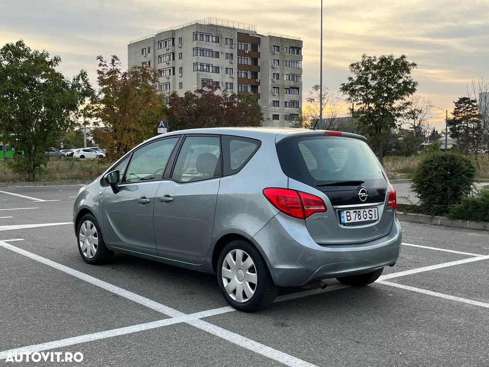 Opel Meriva 1.4 Enjoy - 4