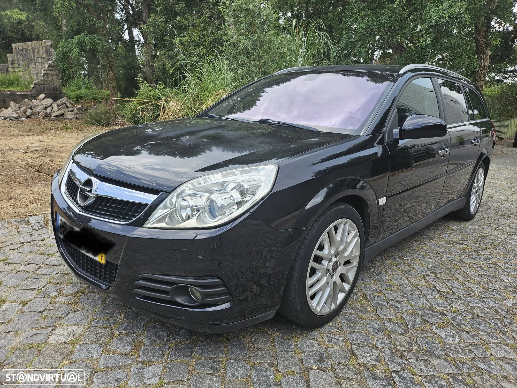 Opel Vectra Caravan - 2