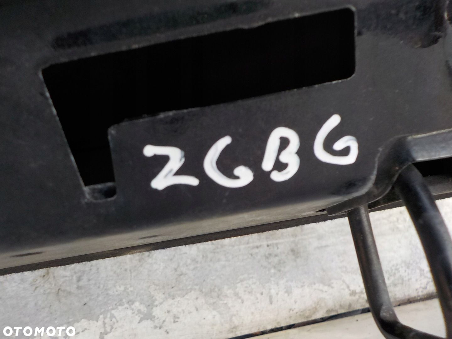 874 OPEL ASTRA IV J MASKA POKRYWA SILNIKA - 5