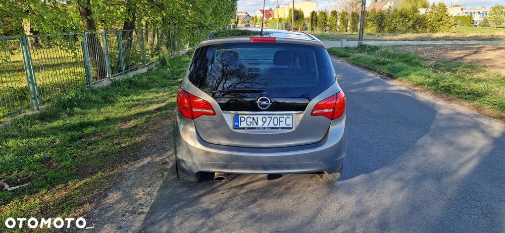 Opel Meriva 1.4 Design Edition - 5