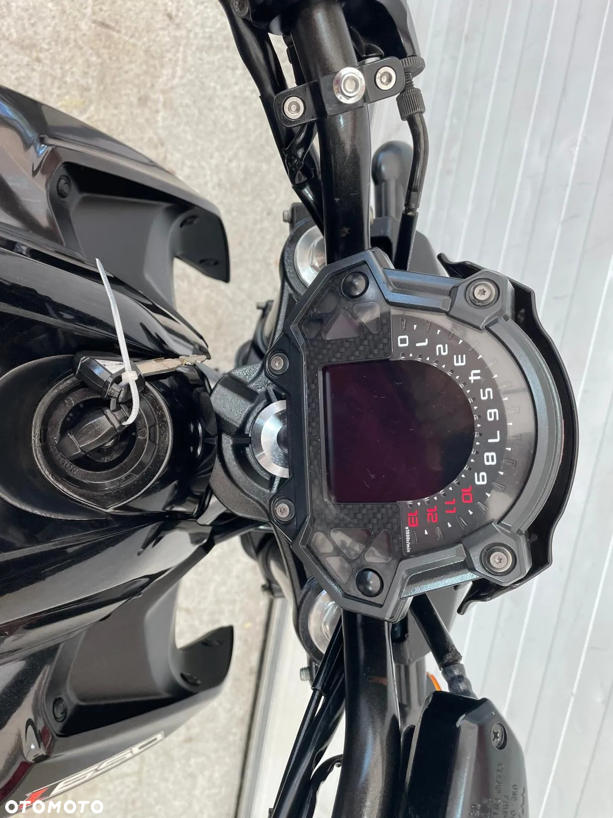 Kawasaki Z 650 - 29