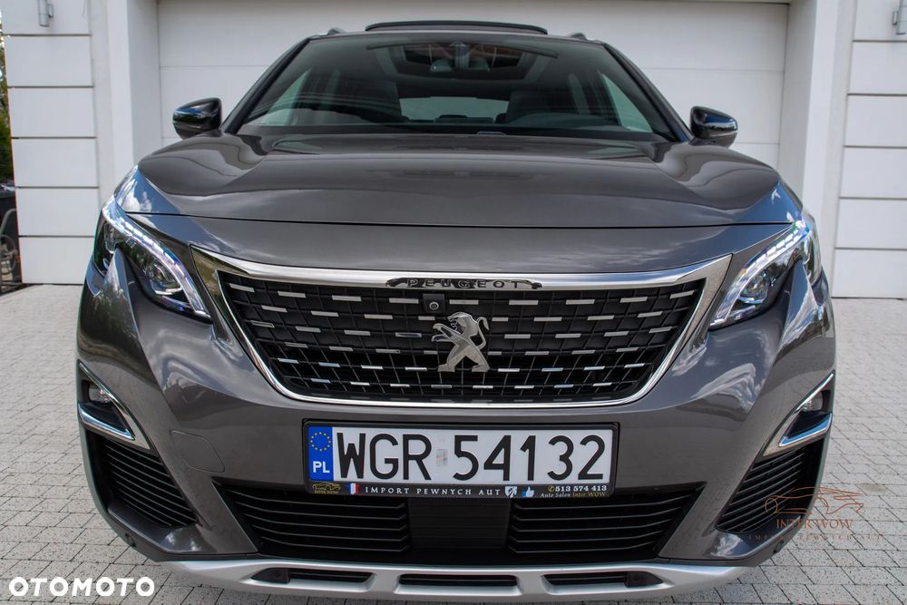 Peugeot 3008 1.6 PureTech GPF GT Line S&S EAT8 - 3