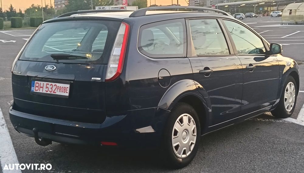 Ford Focus 1.6 TDCI 90 CP Trend - 3