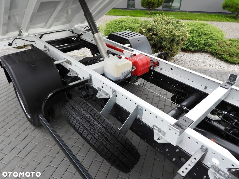 Iveco DAILY 35C14 WYWROTKA TEMPOMAT BLIŹNIACZE KOŁA KLIMATYZACJA  140KM - 19