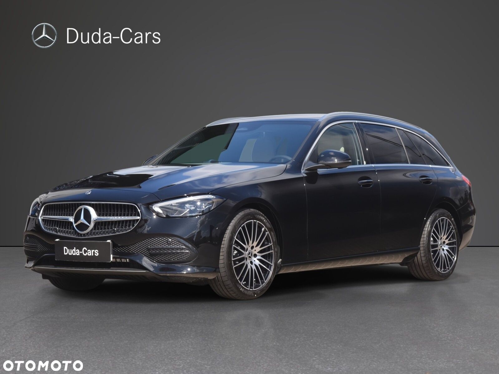 Mercedes-Benz Klasa C - 1