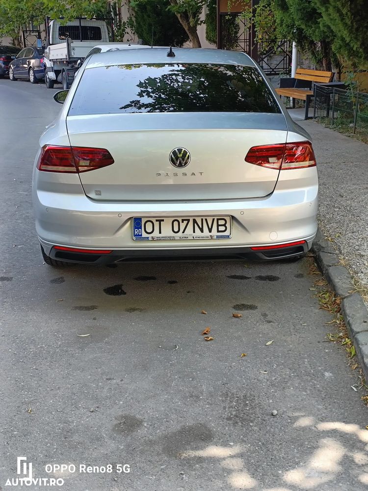 Volkswagen Passat 2.0 TDI SCR (BlueMotion Technology) Highline - 7