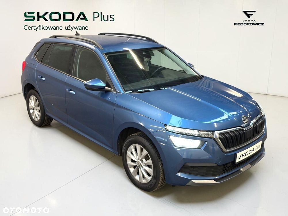 Skoda Kamiq 1.5 TSI Ambition DSG - 16