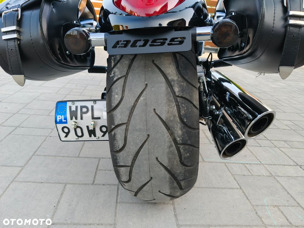 Suzuki VL 1500 Intruder LC - Boulevard C90 - 25