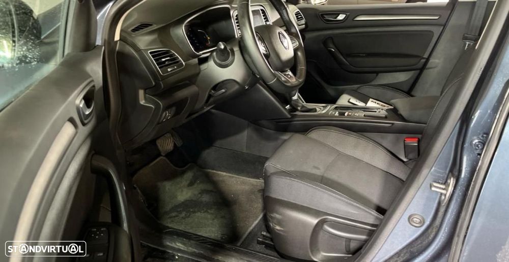 Renault Mégane Sport Tourer 1.5 Blue dCi Equilibre EDC - 5