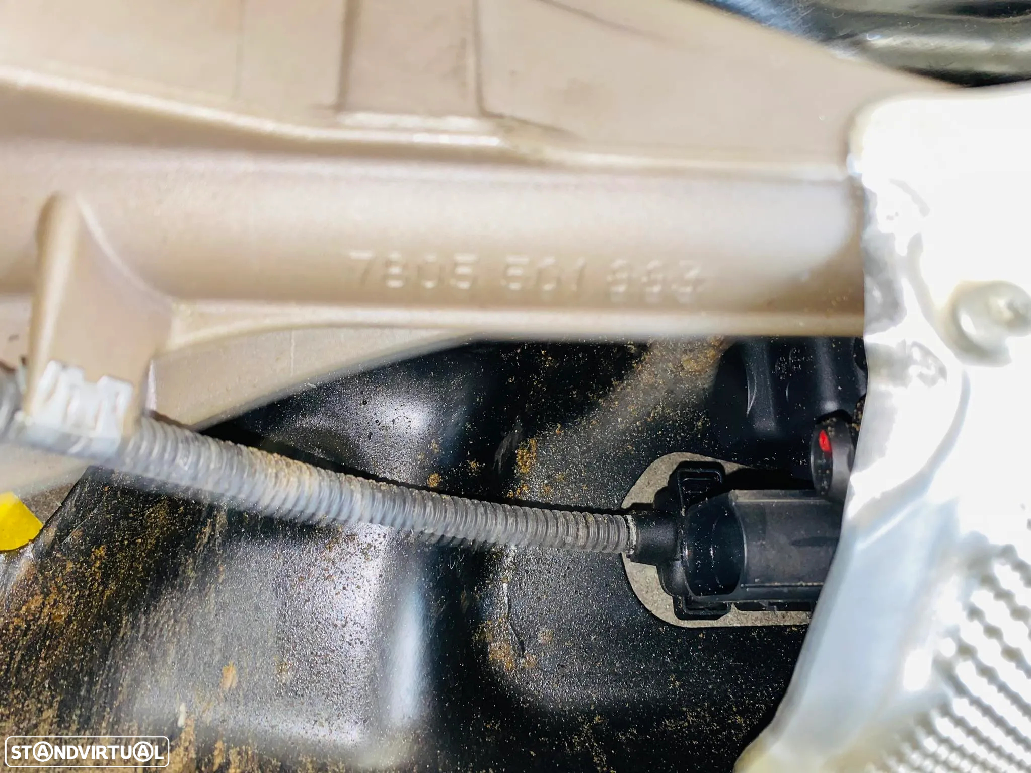 Caixa de Direção Elétrica Volkswagen Golf VII 1.6 Tfsi - 2017 / 2023 - CXD73 - 3
