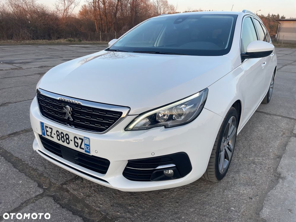Peugeot 308 BlueHDi 130 Stop & Start Allure - 1