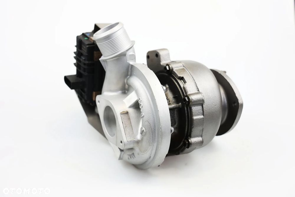 Turbosprężarka 1.9 Tdi 105km Bls VW Touran - 4