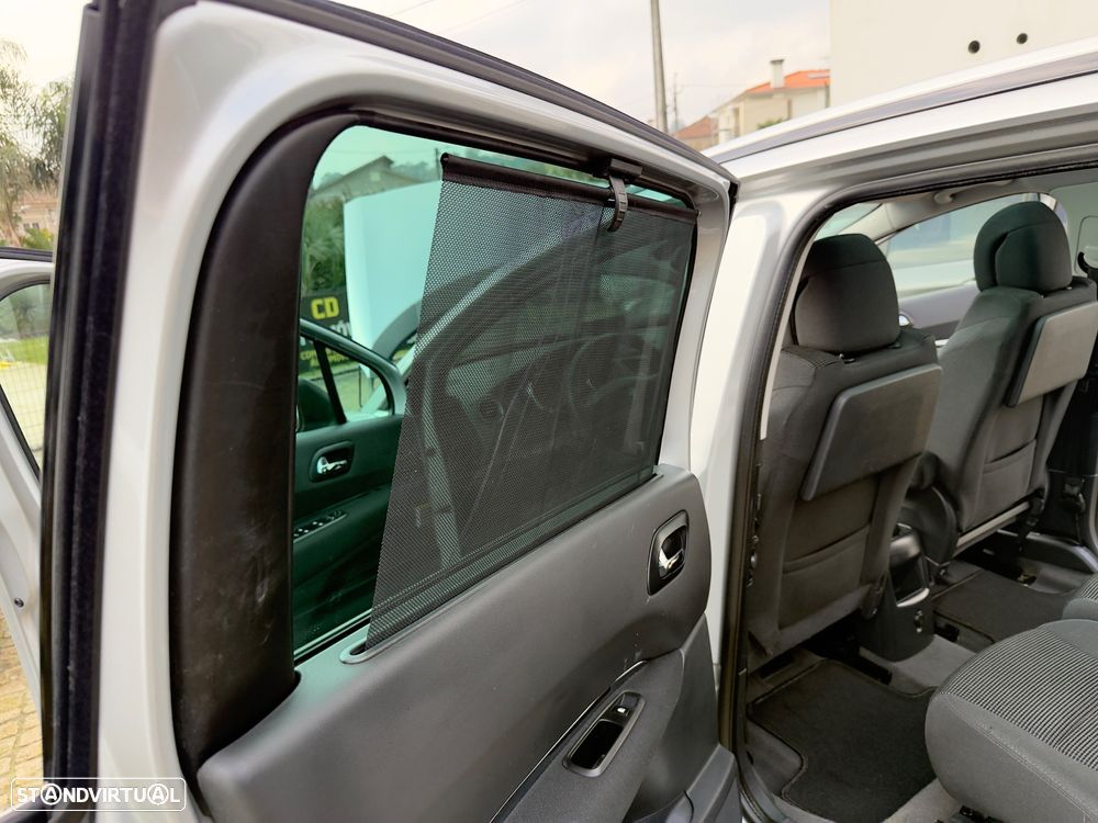 Peugeot 5008 1.6 E-HDi 5L SE Style 2-Tronic - 47