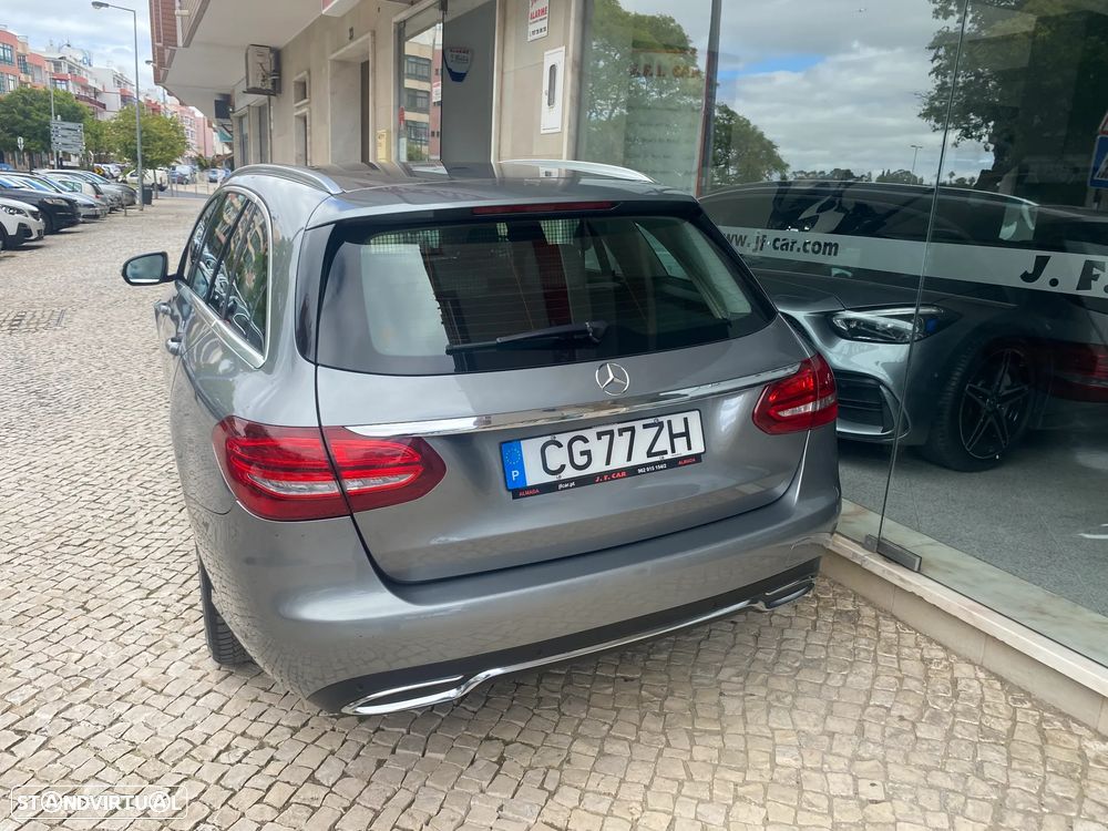 Mercedes-Benz C 220 (BlueTEC) d Station 7G-TRONIC Avantgarde - 9