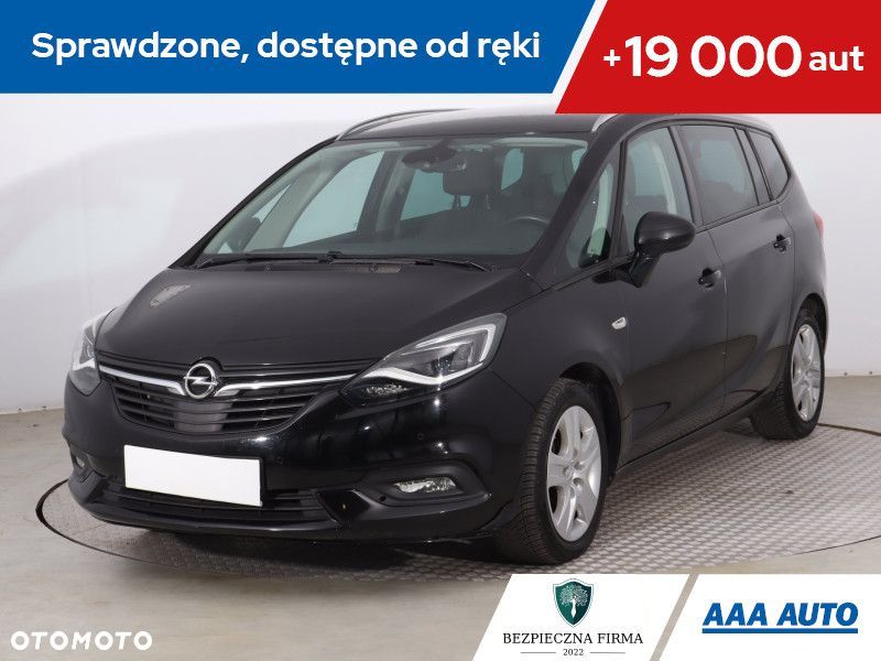 Opel Zafira - 2