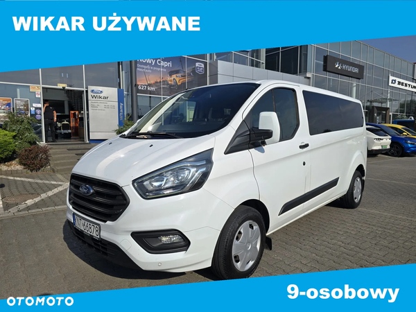 Ford Transit Custom 310 L2H1 Limited