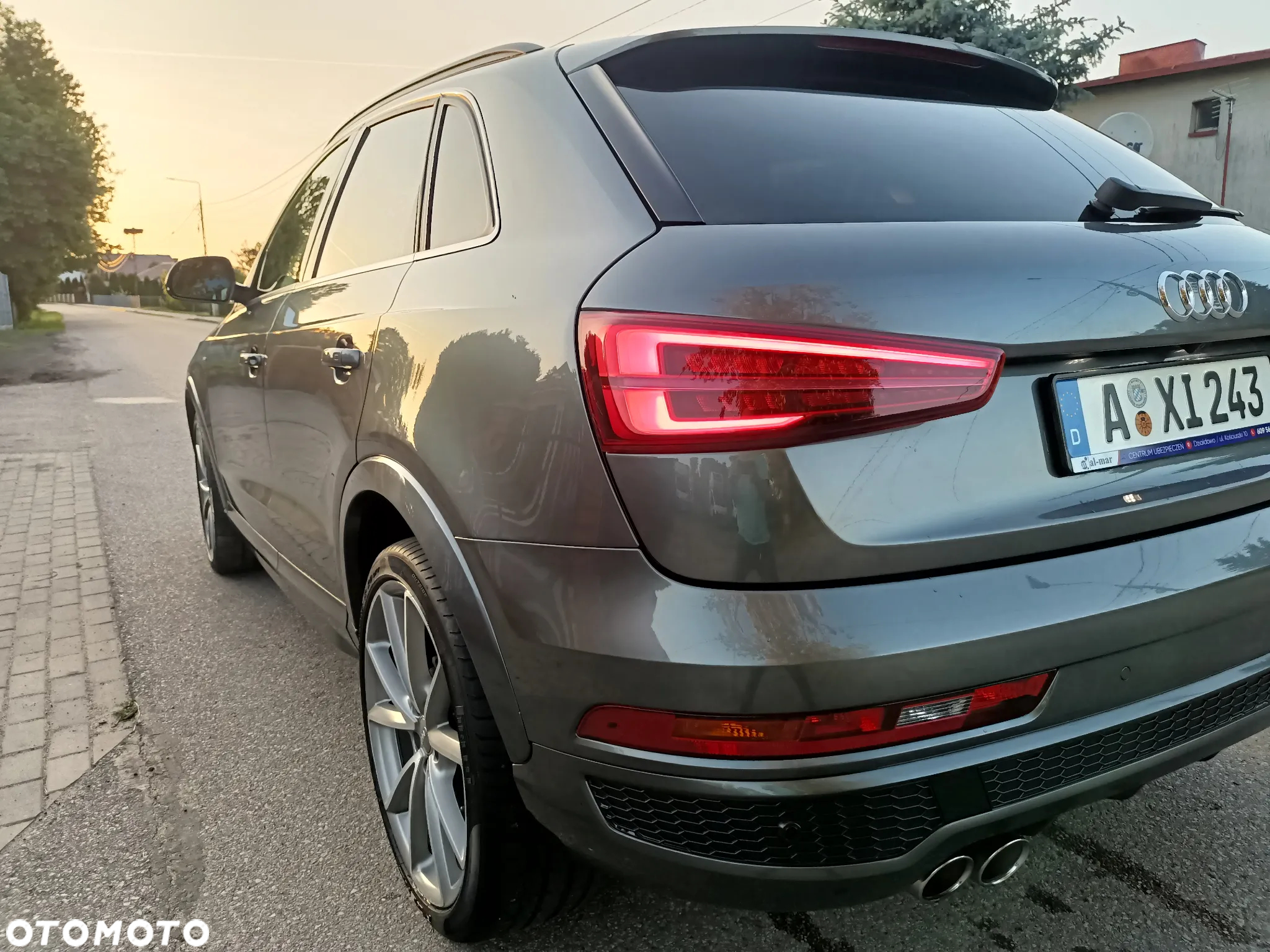 Audi Q3 2.0 TDI quattro S tronic sport - 25