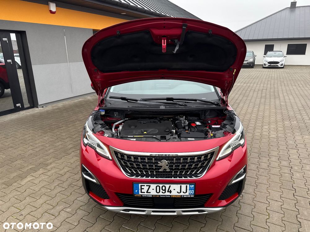Peugeot 3008 2.0 HDi Allure - 13