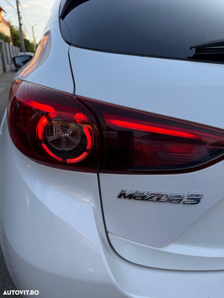 Mazda 3 SKYACTIV-G 120 Exclusive-Line - 28