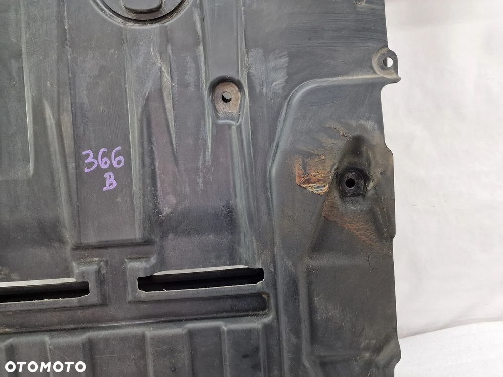 MERCEDES SPRINTER W907 / W910 20- PŁYTA / OSŁONA POD SILNIK , NR A9075200000 , NR AUKCJI NSŁ366 - 11