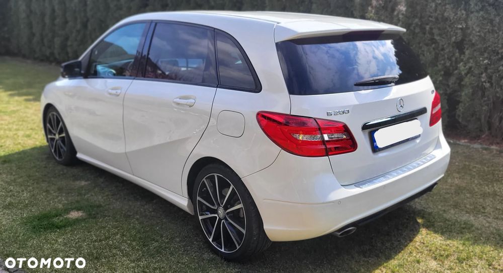 Mercedes-Benz Klasa B - 4