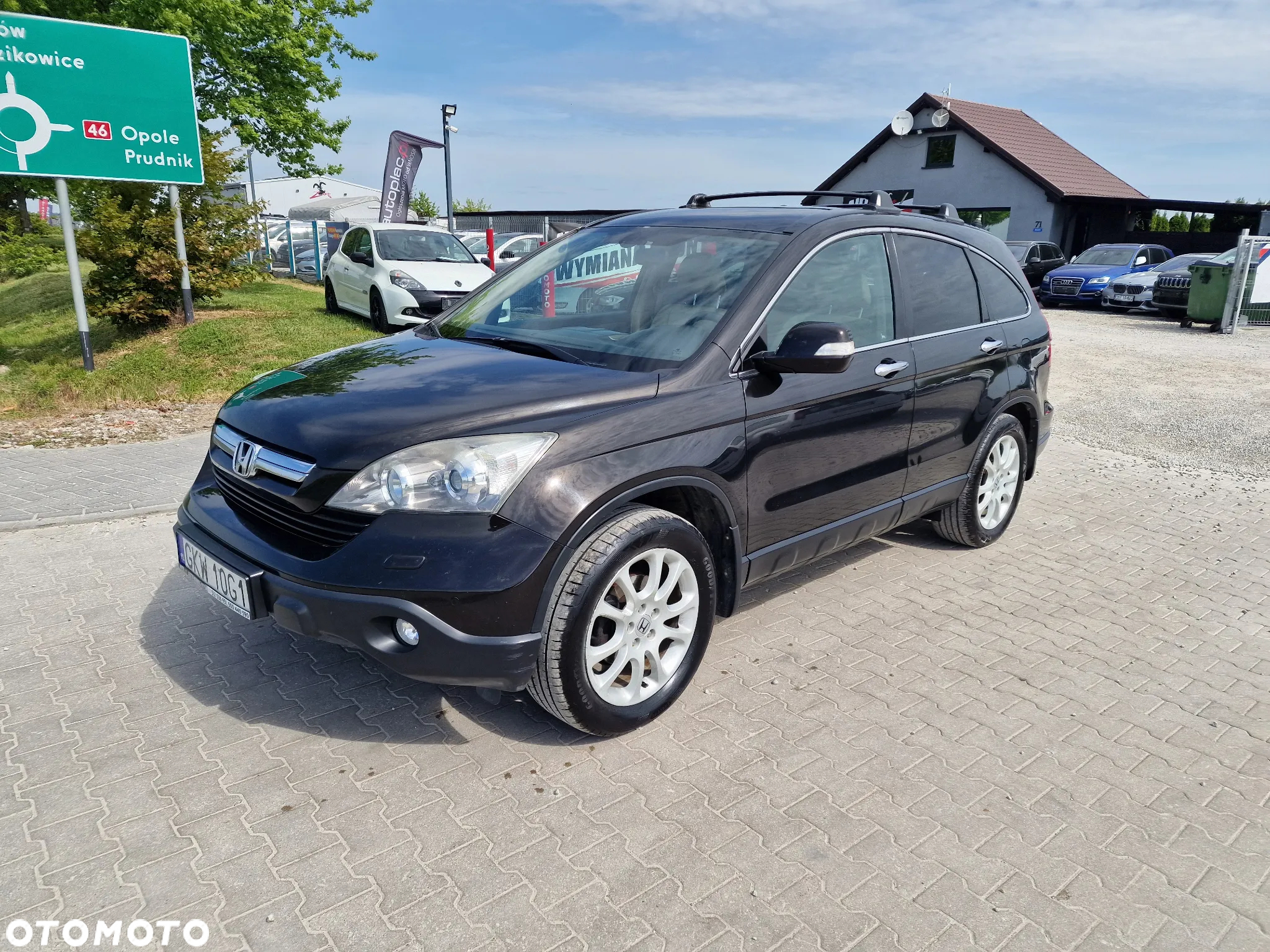 Honda CR-V 2.2i-CTDi Executive NAVI - 3