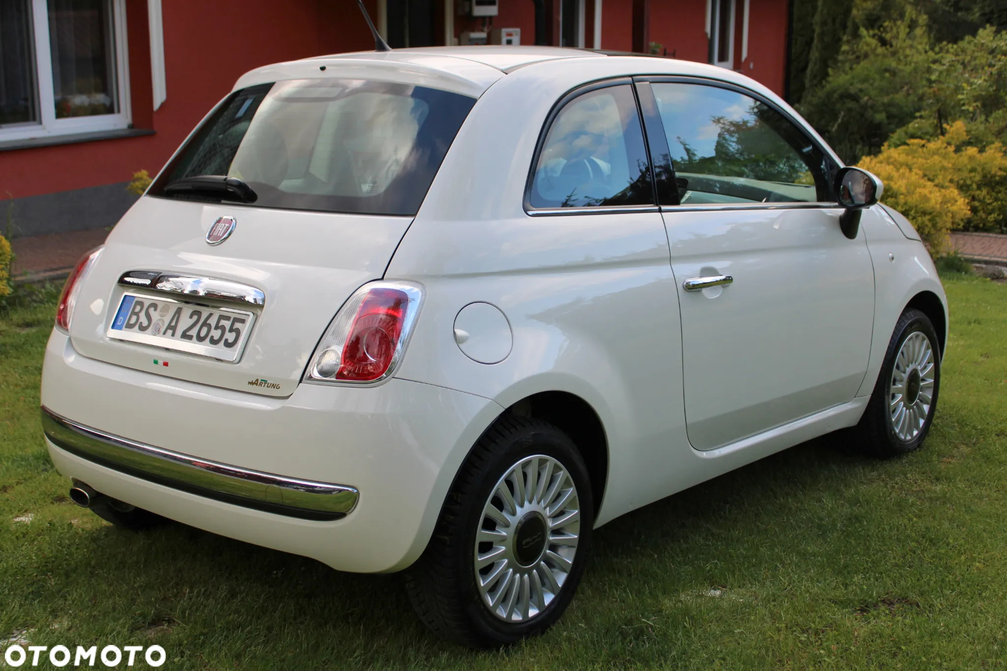 Fiat 500 1.2 8V Mirror - 13