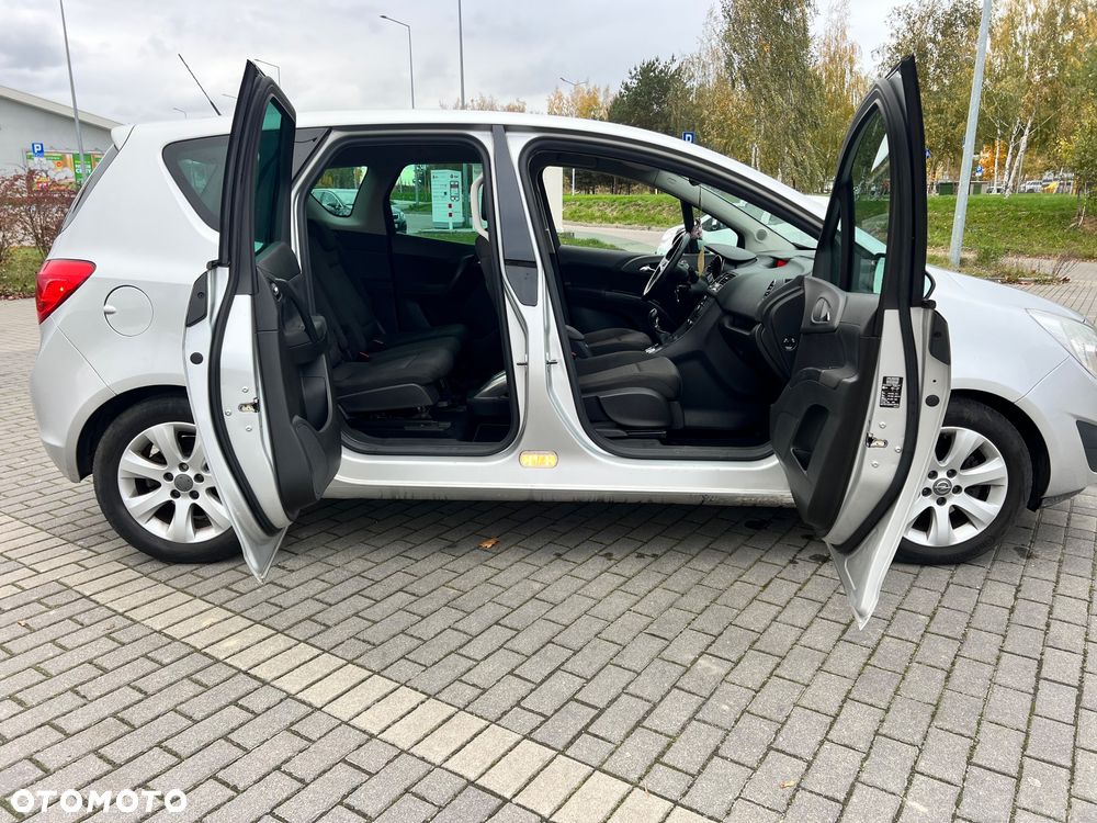 Opel Meriva 1.4 Ecoflex Start/Stop Edition - 12