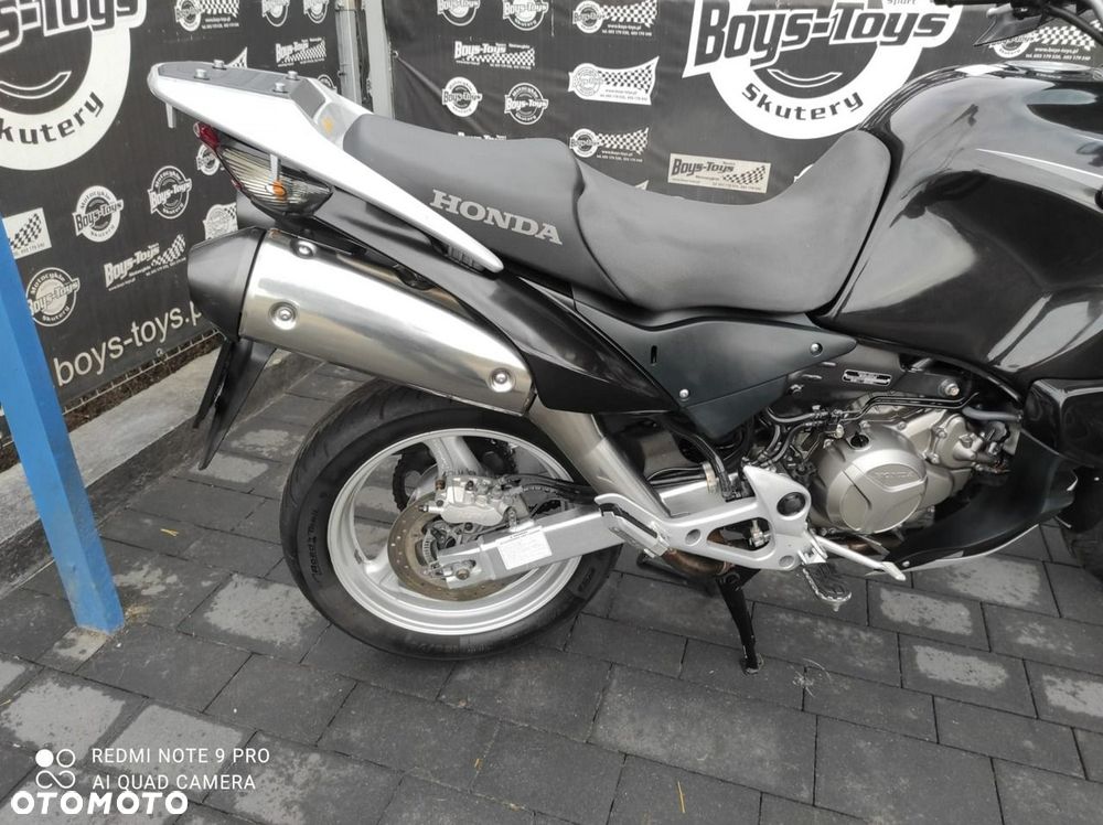 Honda Varadero - 7