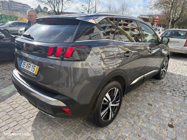 Peugeot 3008 1.5 BlueHDi GT EAT8 - 2