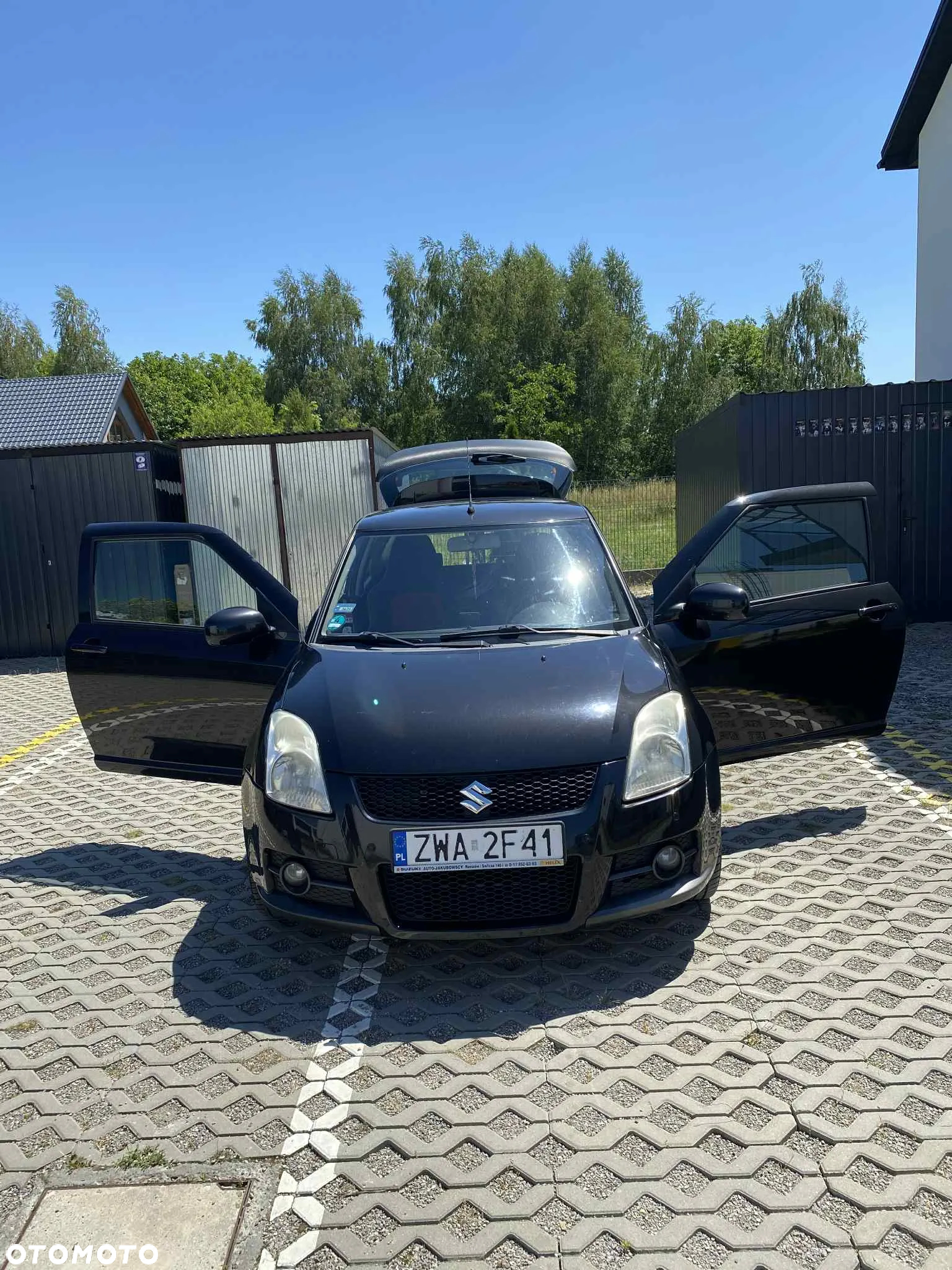 Suzuki Swift 1.6 Sport - 10