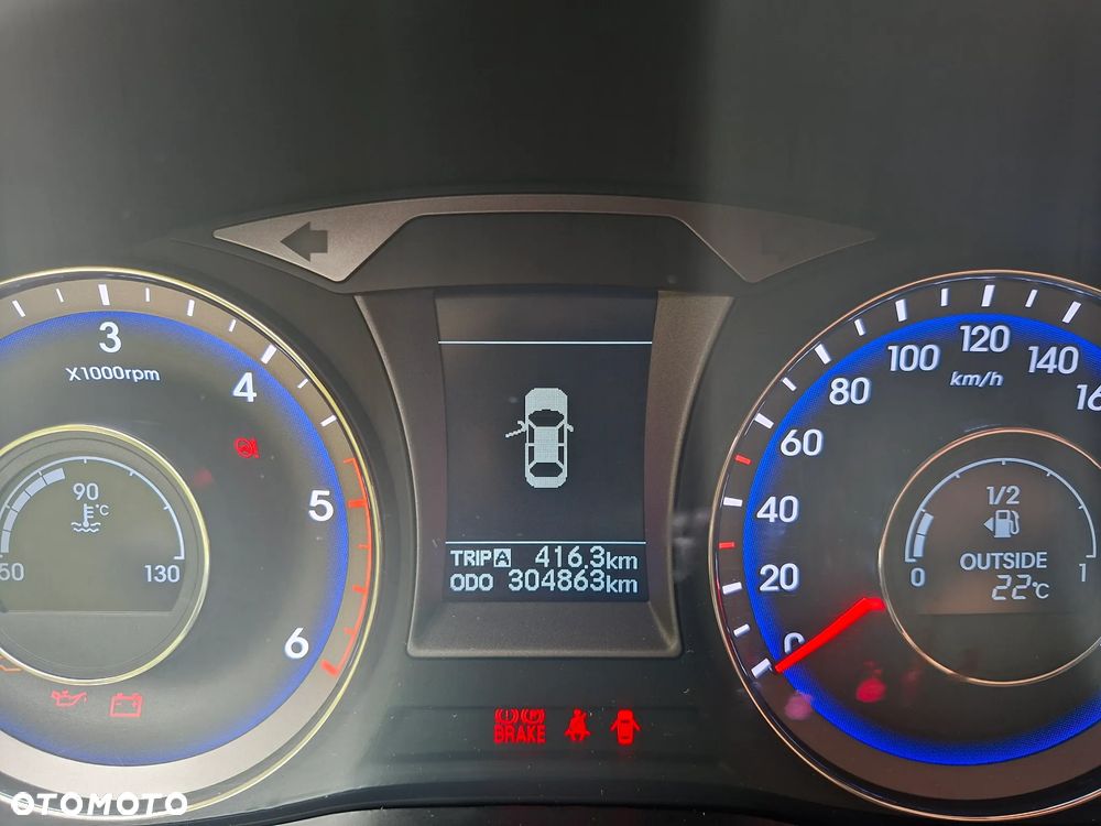 Hyundai i40 i40cw 1.7 CRDi 5 Star Edition - 8