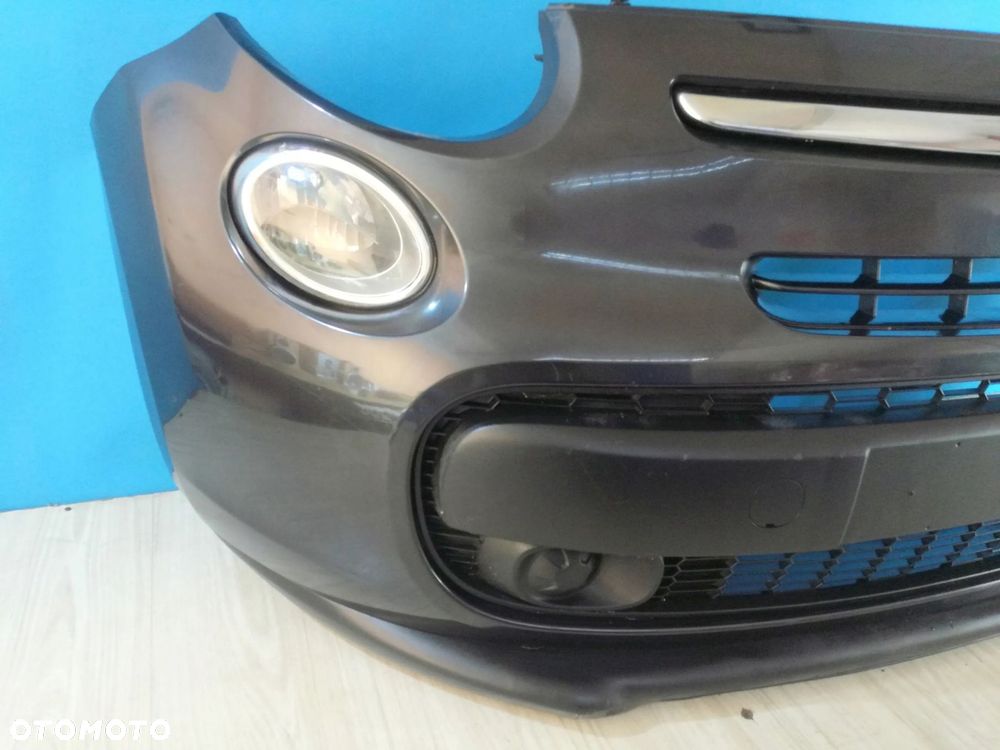 Fiat 500L 500 L VR609/B zderzak przód przedni 12/17 - 2